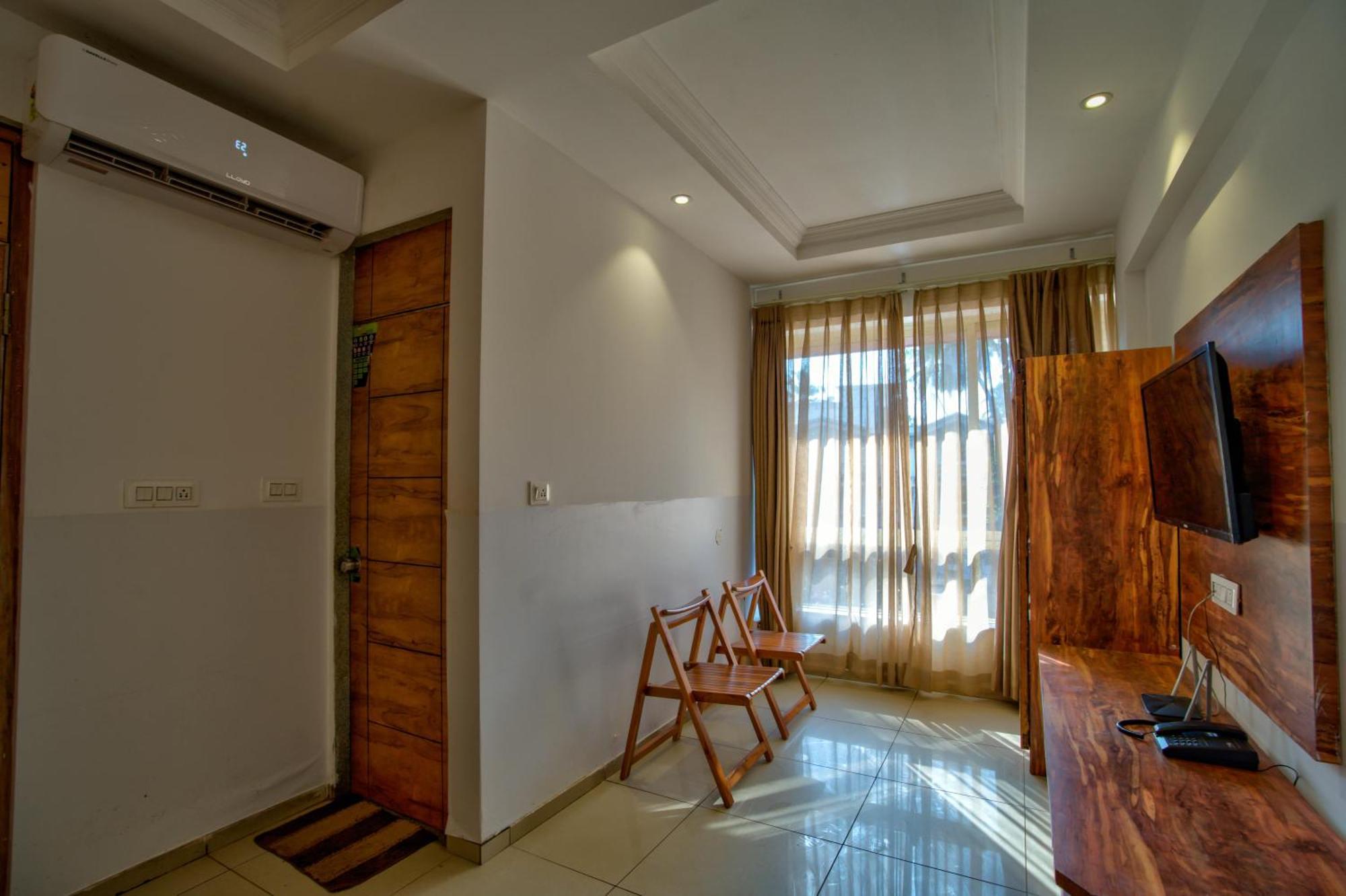 Hotel Sea Sapphire ,Calangute Exteriér fotografie